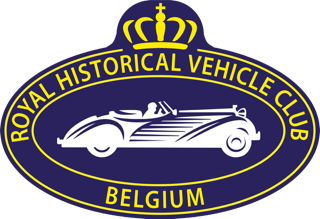 RHVCB – stand at the InterClassics Car Show Brussels