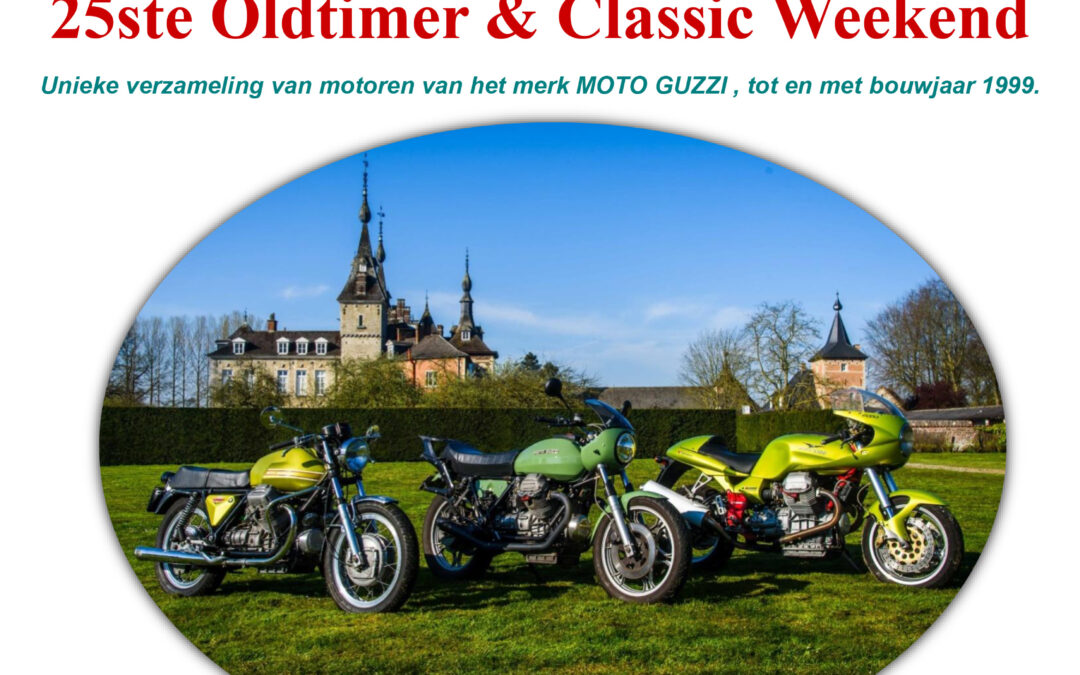 Oldtimer & Classic Weekend