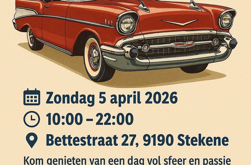 Open House en paasmeeting 2026