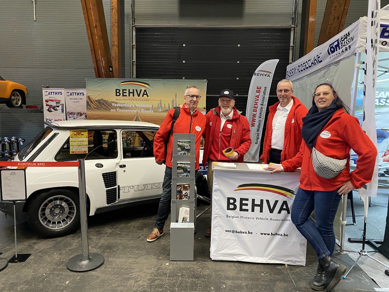 RACINGSHOW KORTRIJK-PLAT 1