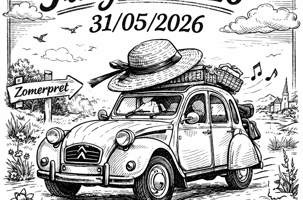 De2pk&rsquo;tjes Fluitjesrit 2026 – 5de Editie