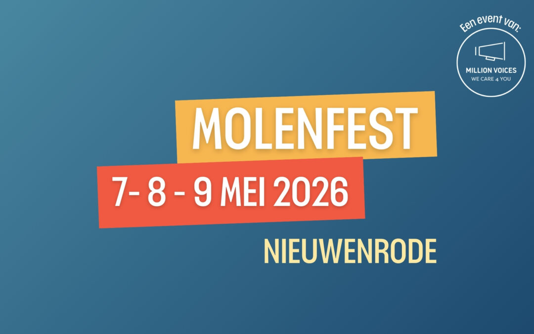 Molenfest Nieuwenrode