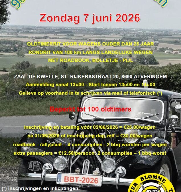 9e Butterblomme-treffen