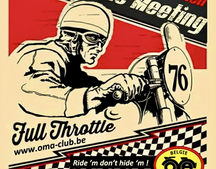 Classic Bike Meeting
