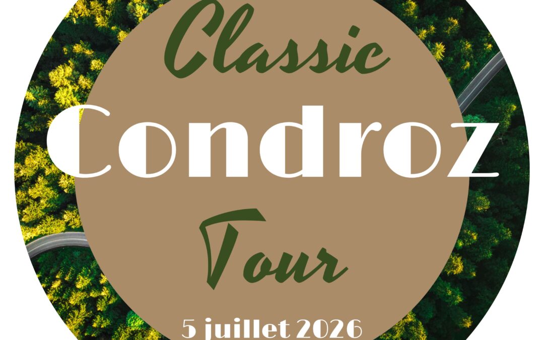 Classic CONDROZ Tour 2026