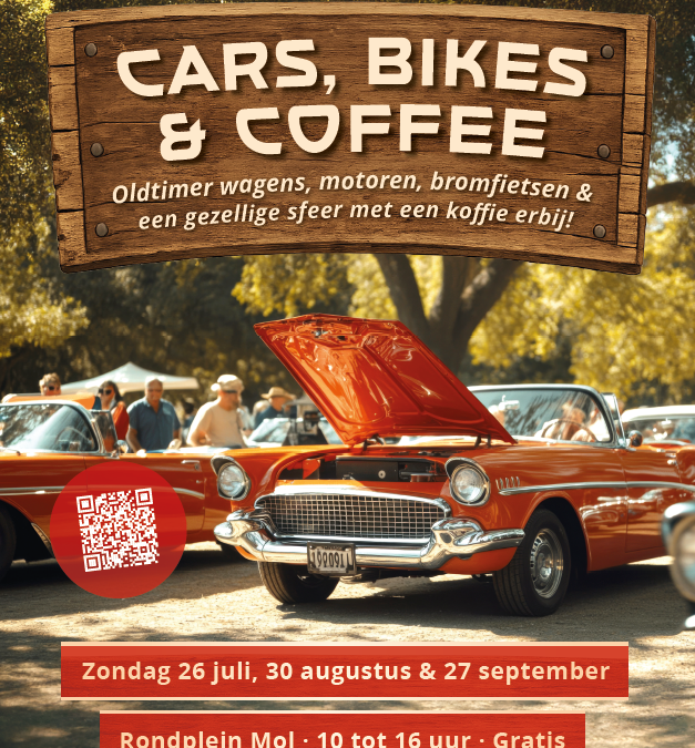 Cars, Bikes & Coffee – Mol